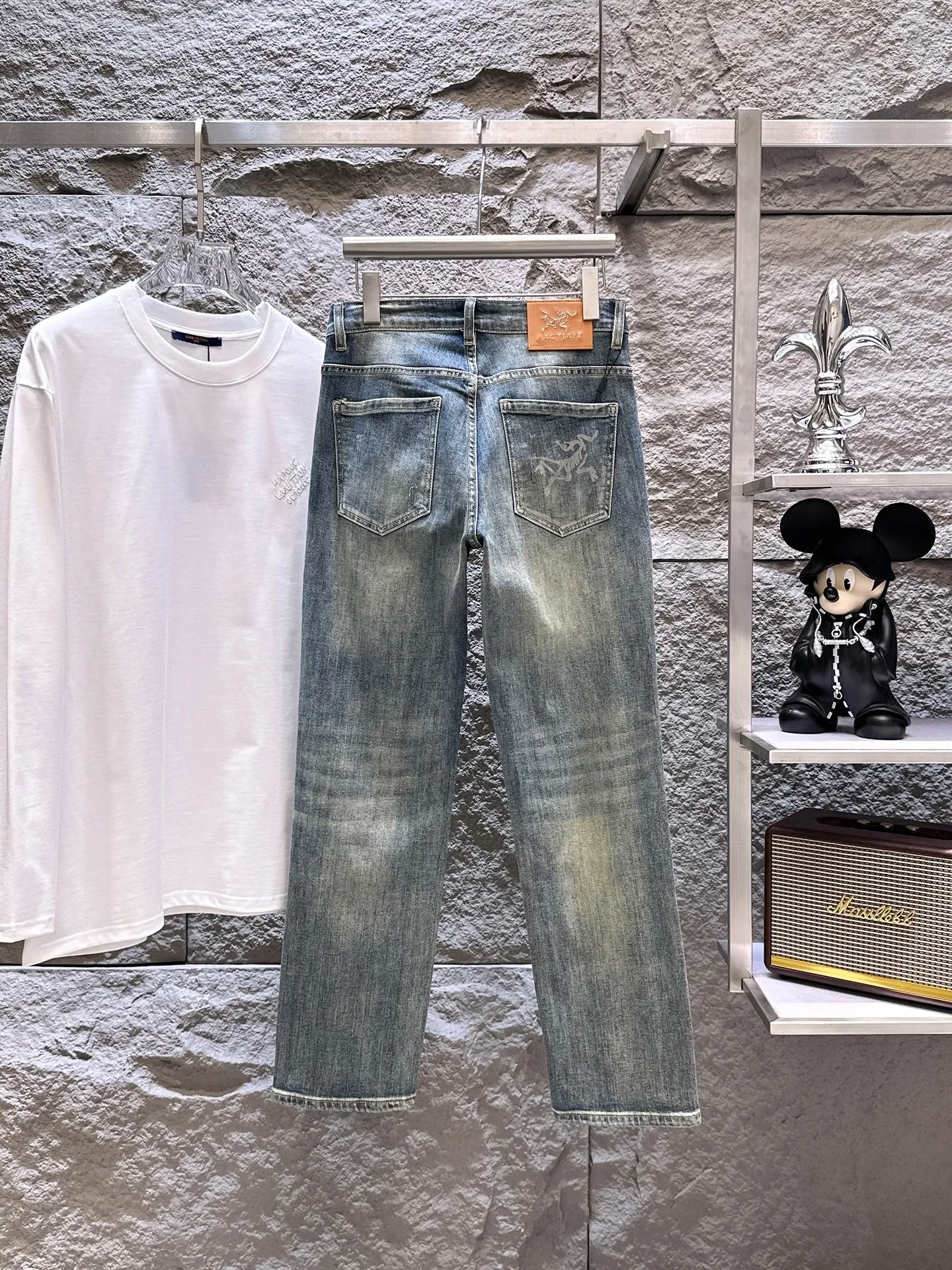40 Premium Breathable ， Quality。 ！ Sizes：28-38（ 35.37）.